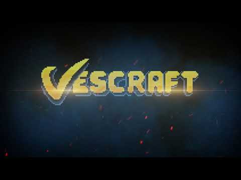 Vescraft Offical Trailer | Towny MMORPG | play.vescraft.com
