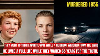 1956 Montana Cold Case SOLVED | Genetic Genealogy Identified the Murderer After Decades