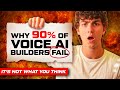 Stop Struggling With Voice AI Agents (Use This Instead)