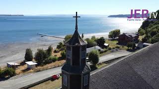 Iglesia de Quinchao - Chiloé - Chile
