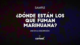 Dónde Están Los Que Fuman Marihuana ?! - FX SAMPLE DJ