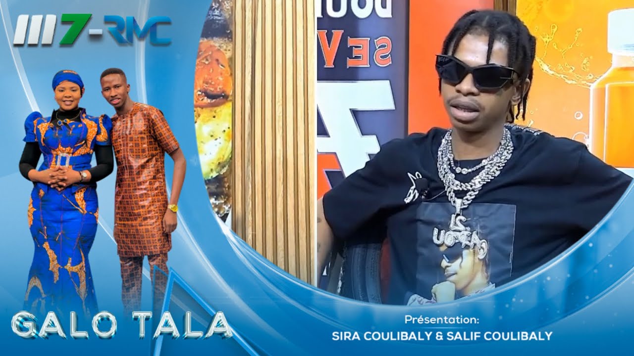 GALO TALA avec ADOU KING