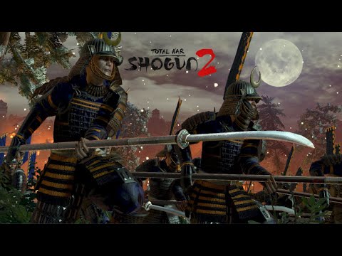 Shogun 2: Hammer und Amboss mit Kavallerie – Anleitung