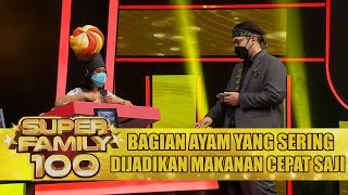 Bagian Ayam Yang Sering Dijadikan Makanan Cepat Saji   | Super Family 100 screenshot 2