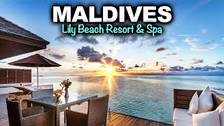 Maldives - Lily Beach Resort & Spa  |  Resort Tour screenshot 5