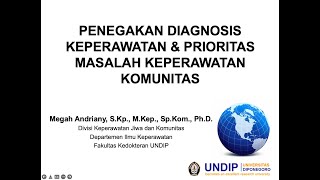 Analisis data, diagnosis keperawatan, pohon masalah dan prioritas masalah keperawatan komunitas screenshot 5