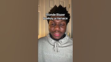 Blonde Blazer’s a menace #shorts #gaming #dispatch #dispatchgame #fyp #viral #trending