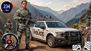 New Police Chase Simulator Game 2026 - Real City Cars Speed Control: Car Game Android GamePlay screenshot 2