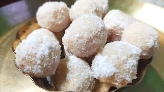 দানাদার মিষ্টি/ Danadar bengali sweets recipe/ Danadar mithai/ #SILPA'S KITCHEN