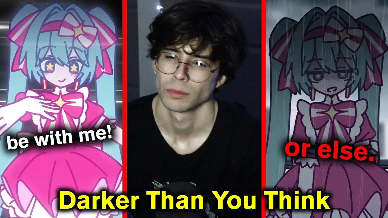 YANDERE MIKU | Retry Now feat. Hatsune Miku REACTION & ANALYSIS