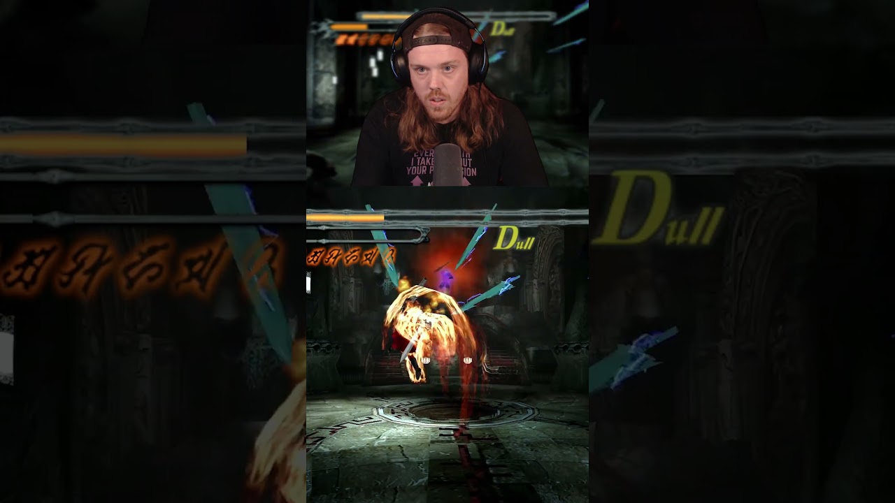 Devil May Cry - Nelo Angelo Hard Mode Highlight 3 - 