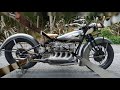 Vintage Antique Motorcycles