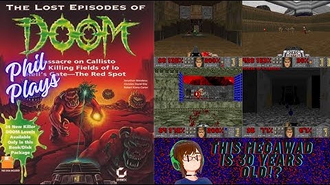 PhilTubing Around - The Lost Episodes of Doom
