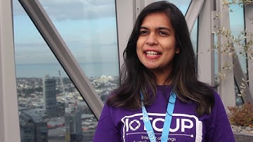 Dentsu Aegis Network at the IoT Hackathon 2017