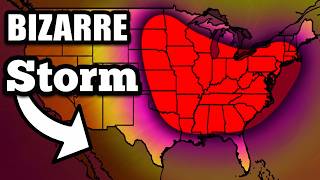 This BIZARRE Storm Is About To EXPLODE Here s What Happens Next