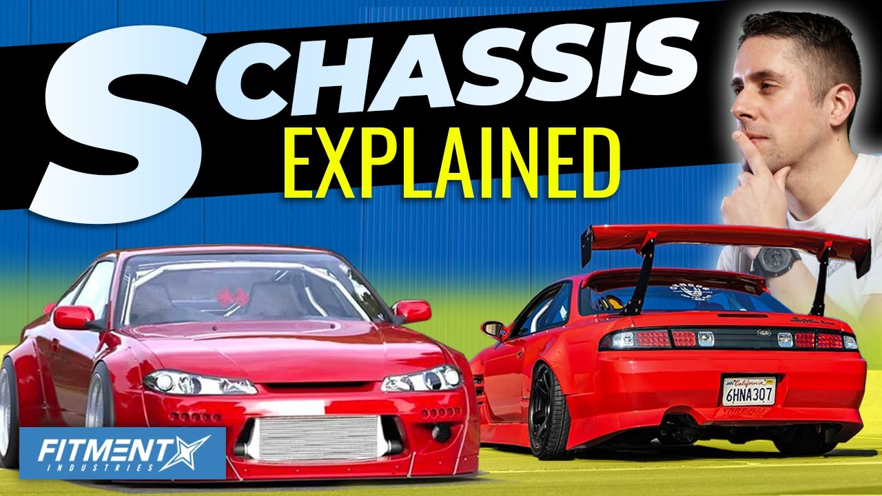 Download What Is The Difference Between ALL Nissan 240sx? (S13,S14,S15)
