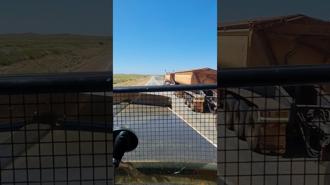 Super Quad VS Ultra Quad Roadtrain 