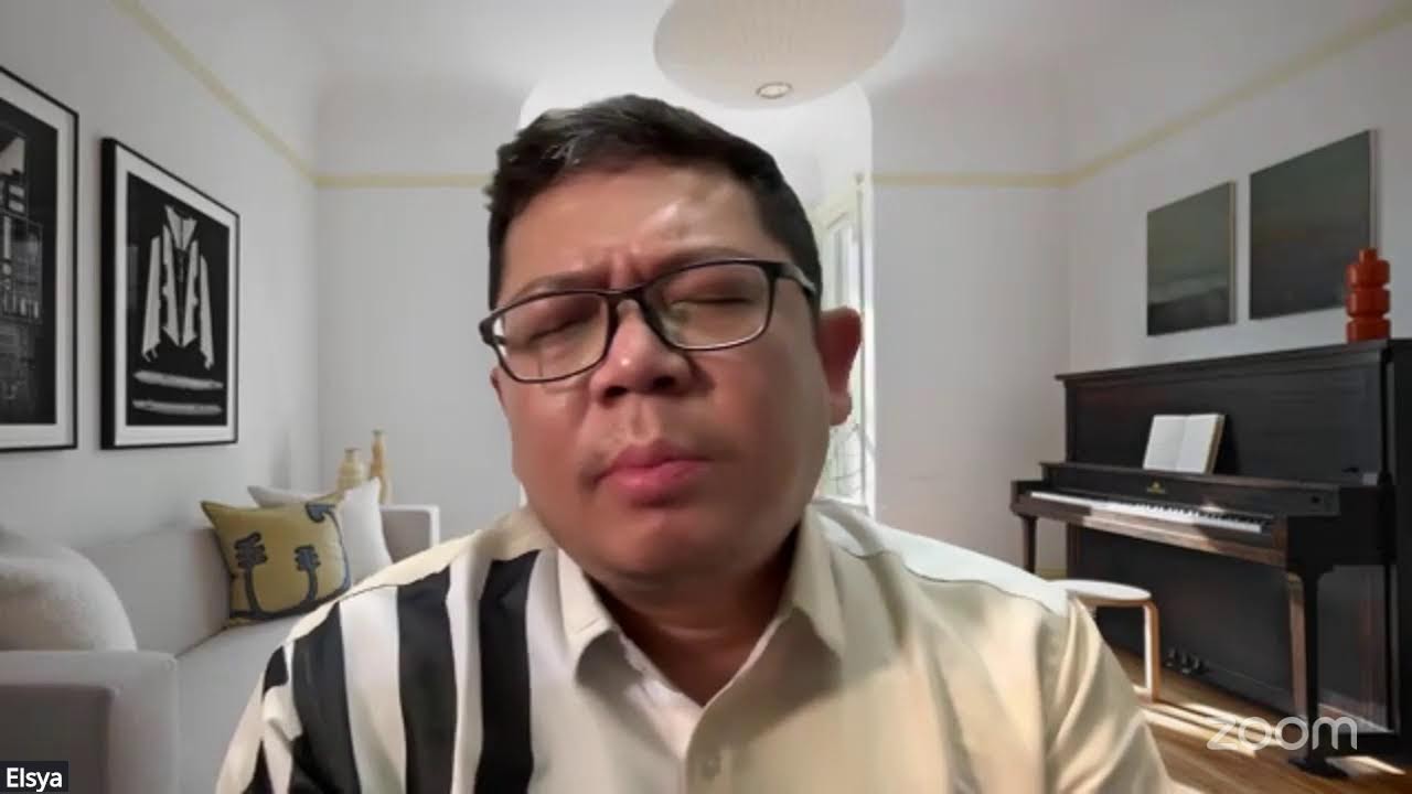 Sunday Fellowship 15th February 2026