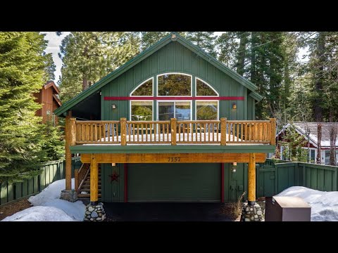 7175 7th Avenue, Tahoma, CA home video tour