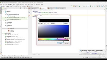 Android app development Tutorial in Tamil | Part-4 Android source folders explained