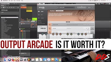 Output Arcade: Is It Worth it + Beat making
