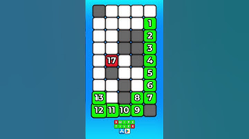 Swipe Tiles Impossible level🤯#puzzle #puzzlegame #onelinedrawing #connectnumbers #challenge