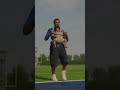 offseason reps with the little man 💪 | @Nuna-Baby #DallasCowboys #NFL #football #shorts