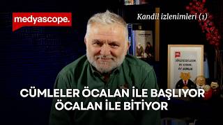 Kandil izlenimleri (1): Cümleler Öcalan ile başlıyor Öcalan ile bitiyor | Ruşen Çakır yorumluyor