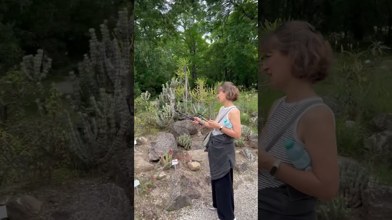 Wien University Garden