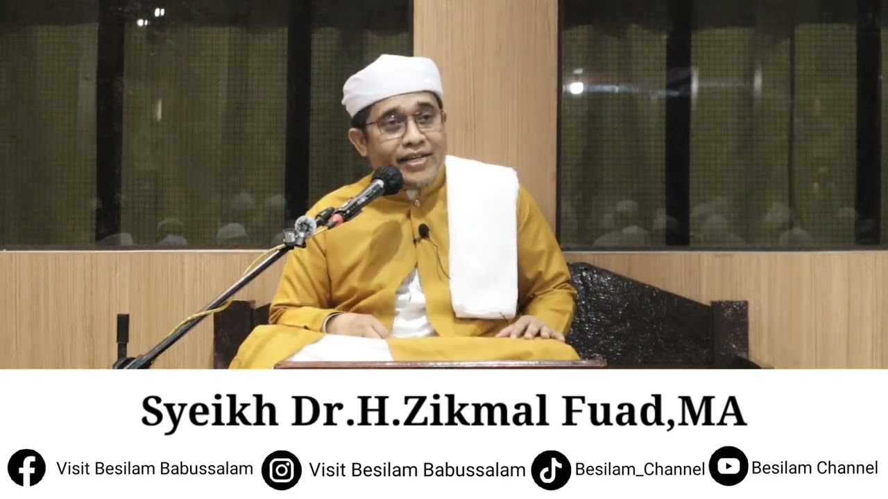 Rabu Malam Kamis 2 Oktober 2024 | al-Hikam Hikmah ke 209