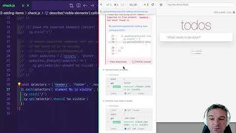 Using cypress-each To Create Separate Tests
