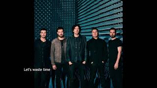 Snow Patrol - Chasing Cars (lyrics)(MMSub)