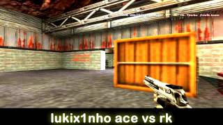 4K Player Luk1Xinho Vs Rk