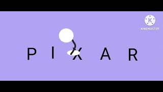 Disney/Pixar Animation Studios Logo (2019)