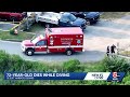 Man dies while scuba diving off Dennis
