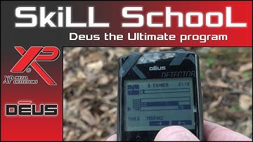 XP Deus hoe je Garys Ultimate programma installeert