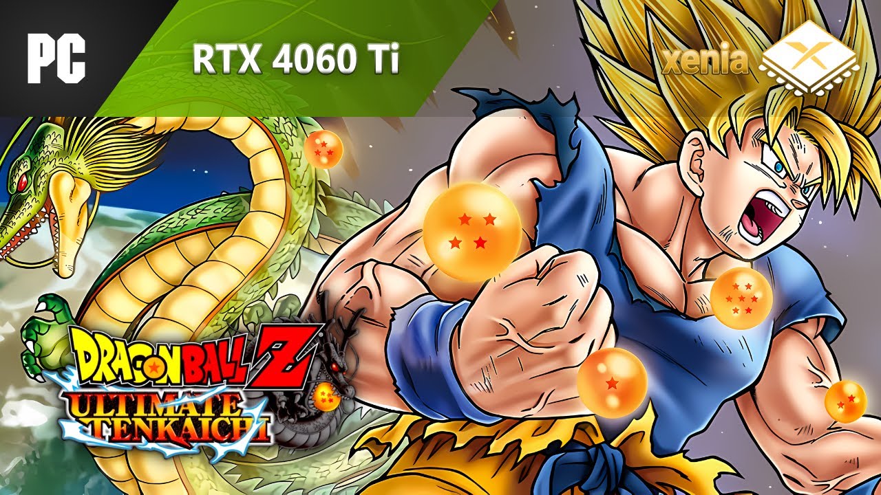 Nuevos screenshoots de 'Dragon Ball Z: Ultimate Tenkaichi'