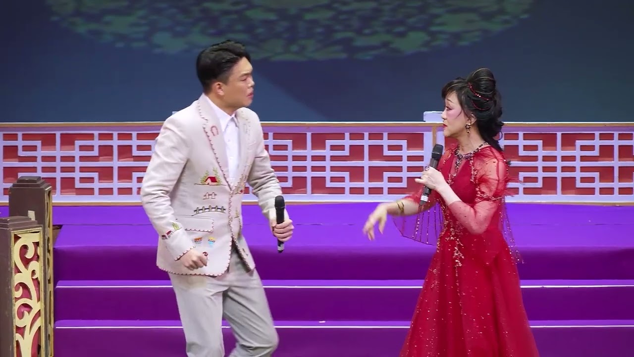 打金枝 黃成彬 鄭詠梅 粉紅曲星慈善夜 沙田大會堂演奏廳 250530