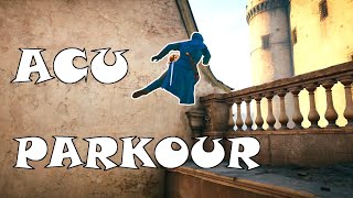 [AC Unity] Man runs rampant in Paris