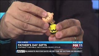 KMSB Fox 11 Daybreak with TechtalkRadio's Andy Taylor - Segment 02 - 06/13/16