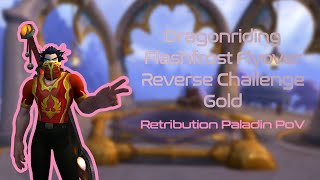 Flashfrost Flyover Reverse Challenge: Gold