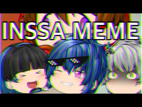 【ゆっくりPV】INSSA meme