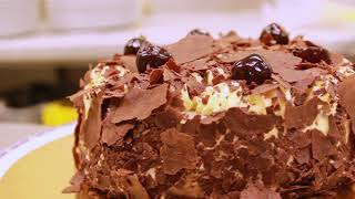 Perle Du Lac Restaurant Geneva Video