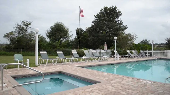 Lake Hammock Village in Haines City Florida