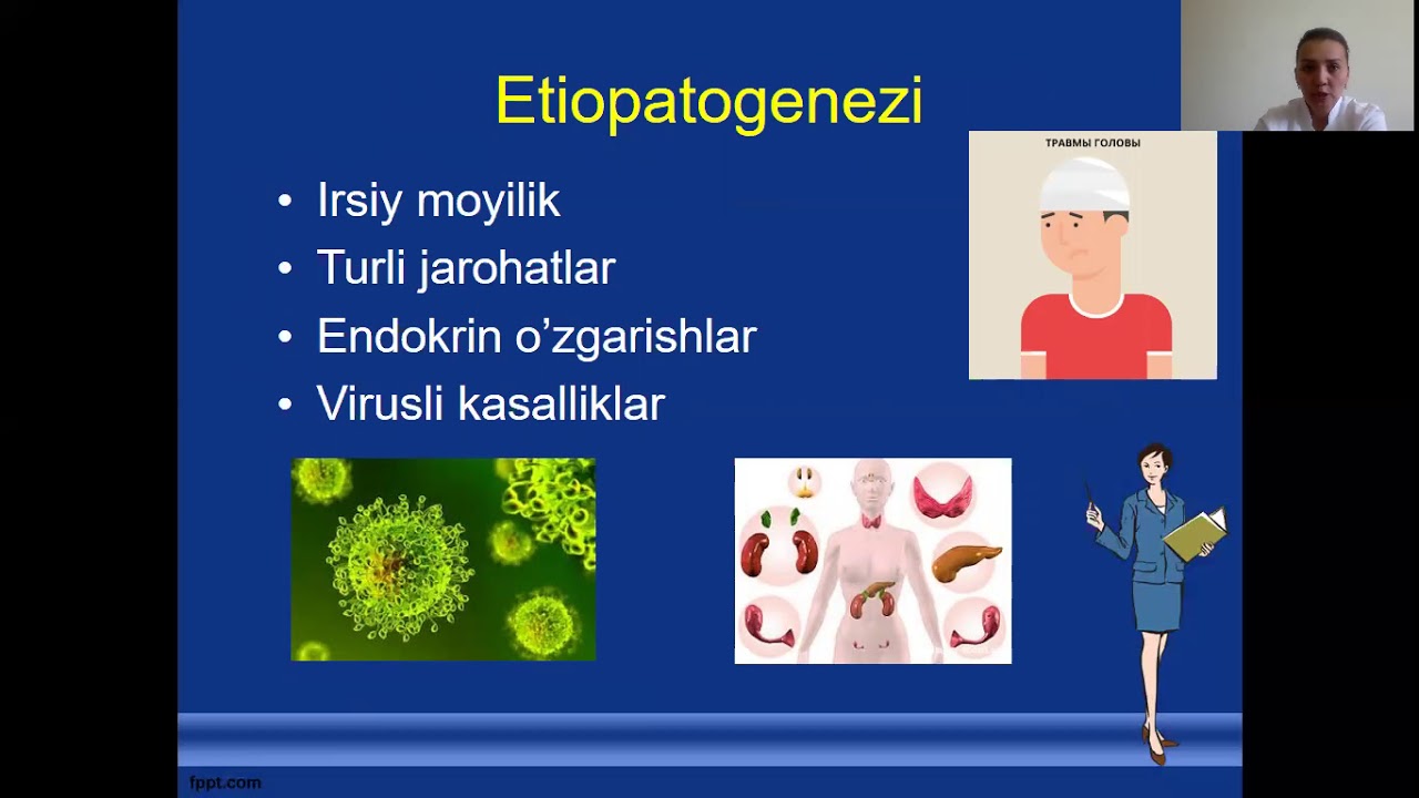 Қулоқнинг йирингсиз касаликлари