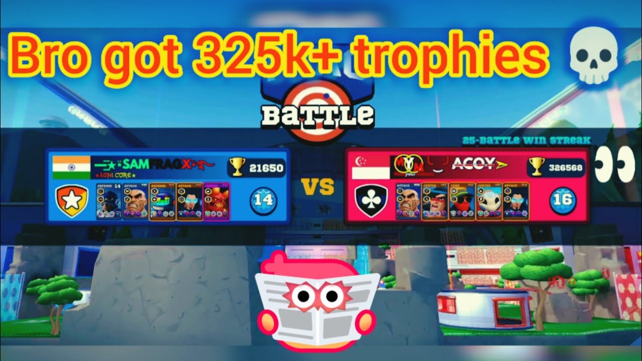 ⚡One of the deadliest player in Frag, ACOY🔥