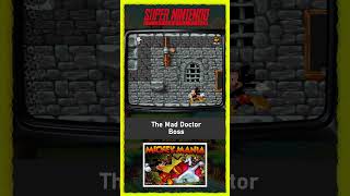 The Mad Doctor! 🧪 Second Boss Fight (Mickey Mania - SNES)