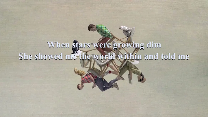 Tears For Fears -End of Night (with text)