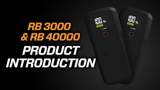 Rb 3000 & Rb 4000 Product Introduction Product Tutorial