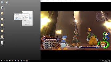 KH2FM Modding: 2FMTester - A Easy Way to Test 2FM Mods